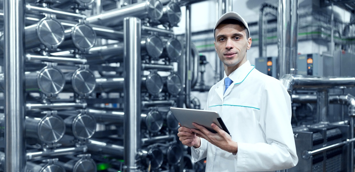 Water Purification System Challenges in the Pharmaceutical Industry Vicol