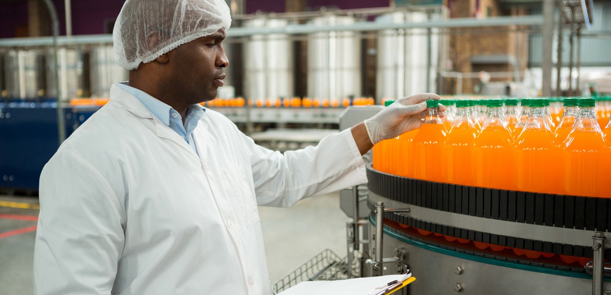 Water Purification Is Critical to the Food and Beverage Industry Vicol